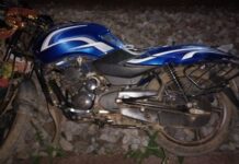 વાંસદાના સુખાબારી ગામમાં થયો અકસ્માત: એક ઘાયલ એકનું મોત !