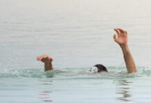 ધુળેટી પર્વ મનાવી નદીમાં ન્હાવા પડેલા પાંચ તરુણ ડૂબ્યા ; ત્રણને બચાવાયા: બે ગુમ