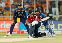 પ્રથમ T-20માં ટીમ ઇન્ડિયાનું નિરાશાજનક પ્રદર્શન, નરેન્દ્ર મોદી સ્ટેડિયમમાં ઇંગ્લેન્ડે ભારતને 8 વિકેટે હરાવ્યું