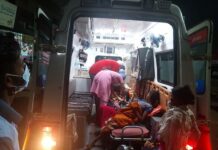 ધરમપુરના રાજચંદ્ર હોસ્પિટલના ડોકટર અને સ્ટાફે મહેકાવી માનવતાની મહેક..