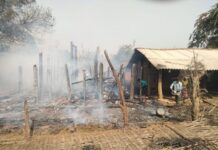 જાણો ! ક્યાં લાગી ઘરમાં આગ અને કેટલું થયું નુકશાન !