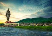 નર્મદા: સ્ટેચ્યુ ઓફ યુનિટીના આસપાસના વિસ્તારમાં વિરોધ છતાં ભાજપની જીત