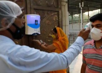 ગુજરાતમાં જેટ ગતિએ વધતા જતો કોરોના : જાણો શું છે સ્થિતિ !