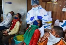 ડાંગ જિલ્લામાં કોરોના વિસ્ફોટ: કુલ ૩૯૨ પોઝીટીવ કેસો થયા !