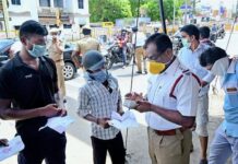 મુખ્યમંત્રી: આજથી વાહન ચાલકો પાસેથી માસ્ક સિવાય અન્ય RTOના દંડ વસુલવામાં નહી આવે !