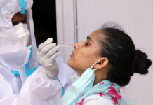 દેશમાં ICMRનું એક તારણમાં ટેસ્ટ કરાવનાર દર પાંચમી વ્યક્તિ પોઝિટિવ !