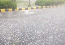 દક્ષિણ ગુજરાતમાં કમોસમી વરસાદના લીધે ખેડૂતોમાં મોટા નુકસાનની આશંકા !