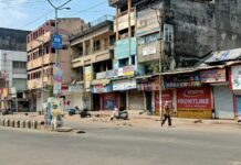 દક્ષિણ ગુજરાતના જિલ્લાઓના અનેક ગામોમાં સ્વૈચ્છિક લોકડાઉન !