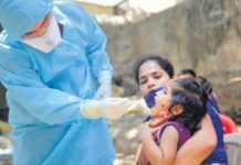 નવસારીમાં કોરોના કહેર યથાવત જાણો ! છેલ્લા ત્રણ દિવસમાં કેટલા નોંધાયા કોરોના કેસ