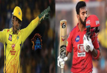 ચેન્નાઈ સુપરકિંગ્સ પ્રથમ વિજયની તલાશમાં આજે પંજાબ કિંગ્સ સામે ટકરાશે.