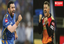 SRH vs MI: હૈદરાબાદ આજે મુંબઈ સામે ટકરાશે: સનરાઇઝર્સ આજે પેહલી જીતની તલાશમાં ઉતરશે.!