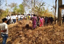 વાંસદાના ઘણા ગામોમાં સર્જાયેલા જળસંકટ લઈને અનંતભાઈની આગેવાનીમાં ‘પાણીયાત્રા’નો પ્રારંભ !