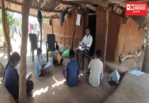 45 કિલોમીટર દૂર ગામડે ગામડે જઈ સ્વ ખર્ચે શિક્ષણની સુગંધ પ્રસરાવતા બે શિક્ષકો !