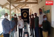 વાંસદામાં નવી કોટેજ હોસ્પિટલમાં મળી ઓક્સિજન મશીનની ભેટ