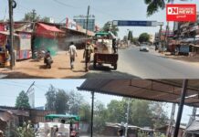 જાણો: વાંસદામાં કોરોના સંક્રમણને રોકવા કયા ગામને સંપૂર્ણ કરવામાં આવ્યું સેનિટાઈઝ !