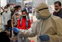 ગુજરાતના સીમાડા સીલ થયા પ્રવેશ મેળવવા RTPCR ટેસ્ટ બન્યો ફરજિયાત