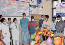 જાણો: ક્યાં ત્યજી દેવાયેલા બાળક માટે ‘અનામી પારણું’ કાર્યક્રમ હેઠળ થઇ માનવતાની પહેલ !