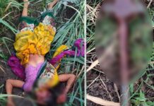 જાણો: કયા આડાસંબંધના વહેમમાં હથોડીથી પતિએ કરી પત્નીની ક્રુરતાપૂર્ણ હત્યા !