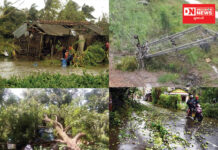 કોરોના કહેર બાદ 24 કલાકમાં દક્ષિણ ગુજરાતના તાલુકામાં ભારે પવન સાથે મેઘકહેર !