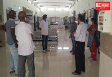 વાંસદાના ધારાસભ્ય અનંત પટેલની કોરોના સંક્રમણ અટકાવવા ગામે- ગામની મુલાકાત