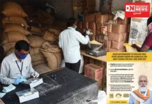 મોદી કેબીનેટમાં નિર્ણય: દેશમાં 80 કરોડ ગરીબોને મે-જૂનનું રાશન મફત !