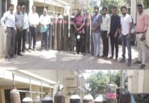 વાંસદાના યુવાઓ દ્વારા કોરોનાના કપરા કાળમાં સમાજસેવાનું ઉમદા અને સમાજ માટે પ્રેરણાદાયી કાર્ય