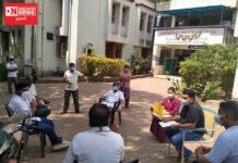 જાણો: ક્યાં કોરોના લડાઈમાં સાથે ઉભા રહેવાનું વચન આપી અનંત પટેલે કર્યું ૧ લાખ રૂપિયાનું દાન !