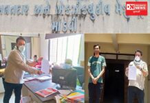 માંડવી તાલુકામાં માસ્ક અને RTOના નિયમો બતાવી પોલીસની બેફામ લુંટ વિરુદ્ધ અપાયું આવેદનપત્ર !