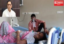 ગુજરાતના ગ્રામીણ વિસ્તારમાં ૩૩૦૦ વ્યક્તિએ સરકારી હોસ્પીટલમાં એક જ બેડની છે વ્યવસ્થા: ગુ.સ