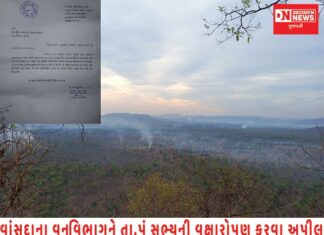 કુદરતી આપતિઓ અટકાવવા અને પર્યાવરણ સંતુલન રાખવું જરૂરી : ગંગાબેન પાડવી