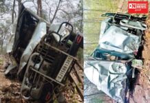 ડાંગમાં સગાઇના તોરણ બાંધવા જતા મોતના થયા નોતરાં !