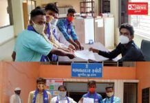 સુબીર તાલુકાના ઊંઘતા વહીવટીતંત્રને સ્થાનિક કામો કરાવવા આંદોલન જરૂરી: બસપા