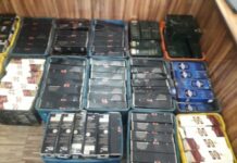 જાણો : ક્યાં પોલીસે 1.92 લાખનો વિદેશી દારૂ ભરેલ ટેમ્પો ઝડપ્યો !