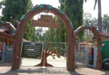 ડાંગ જિલ્લાના બોટાનીકલ ગાર્ડન સહીત કૅમ્પ સાઇડ કરાયા બંધ !