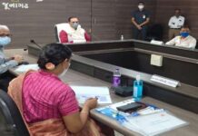 ગુજરાત સરકાર આજે સાંજે રાત્રિ કરફ્યૂ લંબાવવુ કે લોકડાઉન લગાવવું એ મુદ્દે લેશે નિર્ણય !