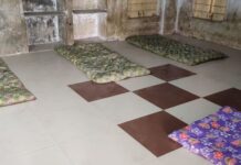 વાંસદાના મનપુર ગામની પ્રાથમિક શાળામાં કોરોના સંક્રમિત માટે આઈસોલેશમ રૂમનો પ્રારંભ !