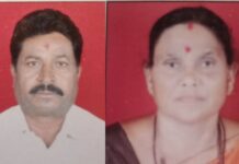 જાણો: કયા પતિની ચિતા ઠંડી થાય એ પહેલા જ પત્નીને પણ કોરોના ભરખી ગયો !