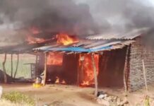 અચાનક લાગી આગ અને ઘર સાથે ઘરવખરી પણ બળીને ખાક: જાણો સમગ્ર ઘટના