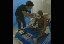 અમારા ભોગે દર્દીઓ સાજા થતા હોય તો અમને કોરોના સંક્રમણ પણ મંજુર: યુવાનો