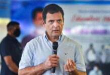 “એક તો મહામારી ઓર ઉસ પર પ્રધાન અહંકારી” રાહુલ ગાંધી