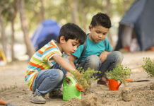 વિશ્વ પર્યાવરણ દિન પર પર્યાવરણ પ્રેમીઓનો ન્યુ જનરેશનને સંદેશ..