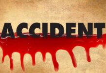 વાંસદામાં પંચાઅમૃત હોટલ પાસે એક દિવસ પહેલા સર્જાયો હતો જીવલેણ અકસ્માત