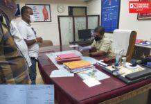 ચીખલીના સાદડવેલ ગામમાં તોકતેના વાવાઝોડામાં થયેલા નુકશાનીના સર્વેમાં ભ્રષ્ટાચારની ગંધ !