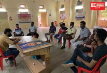 ડાંગના BJP કાર્યકર્તા શ્રી પ્રવીણભાઈ આહિર વિરુદ્ધ બસપા પાર્ટી કેમ કરશે આંદોલન !