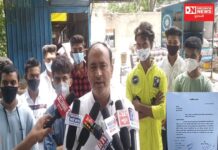 ધોરણ ૧૨ના રીપીટર વિદ્યાર્થીઓએ માસ પ્રમોશન માટે અનંત પટેલને આપ્યું આવેદનપત્ર !