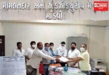 માંડવી તાલુકાના આમલી ડેમ અસરગ્રસ્તોની જરૂરિયાત મુદ્દે સરકારીતંત્રના આંખઆડાકાન