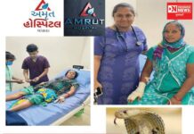 મોતના મુખમાંથી ઉગારનારા ડોક્ટર સોનલ ભગવાન સ્વરૂપા : મહિલા દર્દી