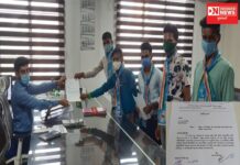 કપરાડાના ધોરણ ૧૨ના રીપીટર વિદ્યાર્થીઓની માસ પ્રમોશનની માંગ