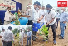 કપરાડામાં ગુજરાત એનર્જી ટ્રાન્સમિશન કોર્પોરેશન દ્વારા ૬૬ કે.વી પાનસ સબસ્ટેશનનું લોકોર્પણ