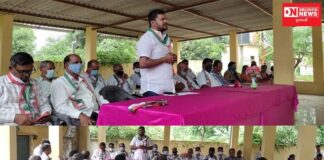 કોરોના કાળમાં ભાજપની સરકાર લોકોને સુવિધા આપવામાં નિષ્ફળ: અનંત પટેલ